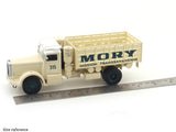 1941 Berliet GDME10 1:43 diecast scale model truck collectible