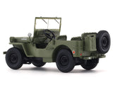 1942 Jeep Willy’s MASH 1:43 Greenlight diecast scale model car collectible