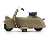 1945 Vespa MP5 Paperino 1:18 diecast scale model scooter bike collectible