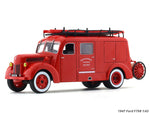 1947 Ford F798 Fire Truck 1:43 diecast scale model truck collectible