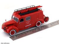 1947 Ford F798 Fire Truck 1:43 diecast scale model truck collectible