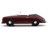 1948-52 Porsche 356/2 Spider 1:18 Schuco ProR scale model car