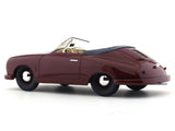 1948-52 Porsche 356/2 Spider 1:18 Schuco ProR scale model car