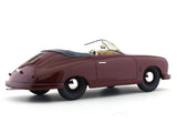 1948-52 Porsche 356/2 Spider 1:18 Schuco ProR scale model car