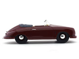 1948-52 Porsche 356/2 Spider 1:18 Schuco ProR scale model car