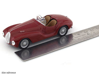 1948 Ferrari 815 Spider Auto Avio 1:43 diecast scale maodel car collectible