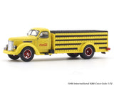 1948 International KB8 Coca-Cola 1:72 diecast scale model truck collectible