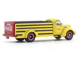 1948 International KB8 Coca-Cola 1:72 diecast scale model truck collectible