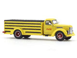 1948 International KB8 Coca-Cola 1:72 diecast scale model truck collectible