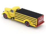 1948 International KB8 Coca-Cola 1:72 diecast scale model truck collectible