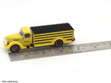 1948 International KB8 Coca-Cola 1:72 diecast scale model truck collectible