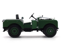 1948 Land Rover Series I green 1:18 Minichamps diecast Scale Model collectible