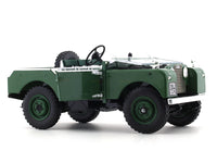 1948 Land Rover Series I green 1:18 Minichamps diecast Scale Model collectible