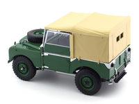 1948 Land Rover Series I green 1:18 Minichamps diecast Scale Model collectible