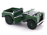 1948 Land Rover Series I green 1:18 Minichamps diecast Scale Model collectible