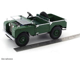 1948 Land Rover Series I green 1:18 Minichamps diecast Scale Model collectible