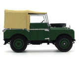 1948 Land Rover Series I green 1:18 Minichamps diecast Scale Model collectible