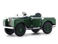 1948 Land Rover Series I green 1:18 Minichamps diecast Scale Model collectible