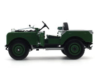 1948 Land Rover Series I green 1:18 Minichamps diecast Scale Model collectible