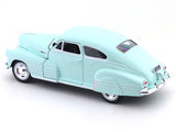 1948 Chevrolet Fleetline Aerosedan green 1:24 Maisto Licensed Diecast Scale Model Car Collectible