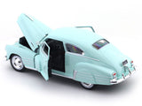 1948 Chevrolet Fleetline Aerosedan green 1:24 Maisto Licensed Diecast Scale Model Car Collectible