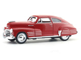 1948 Chevrolet Fleetline Aerosedan blue 1:24 Maisto licensed diecast scale model car collectible in India from Scale Arts