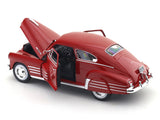 1948 Chevrolet Fleetline Aerosedan red 1:24 Maisto Licensed Diecast Scale Model Car Collectible