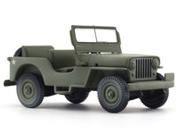 1949 Jeep Willy’s M38 CJ-2A 1:43 Greenlight diecast scale model car collectible
