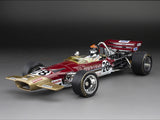 1970 Lotus 49C No. 28 Emerson Fittipaldi 1:18 Quartzo diecast scale model car collectible