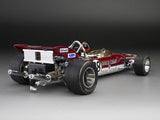 1970 Lotus 49C No. 28 Emerson Fittipaldi 1:18 Quartzo diecast scale model car collectible