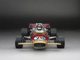 1970 Lotus 49C No. 28 Emerson Fittipaldi 1:18 Quartzo diecast scale model car collectible