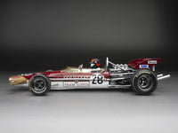 1970 Lotus 49C No. 28 Emerson Fittipaldi 1:18 Quartzo diecast scale model car collectible