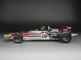 1970 Lotus 49C No. 28 Emerson Fittipaldi 1:18 Quartzo diecast scale model car collectible