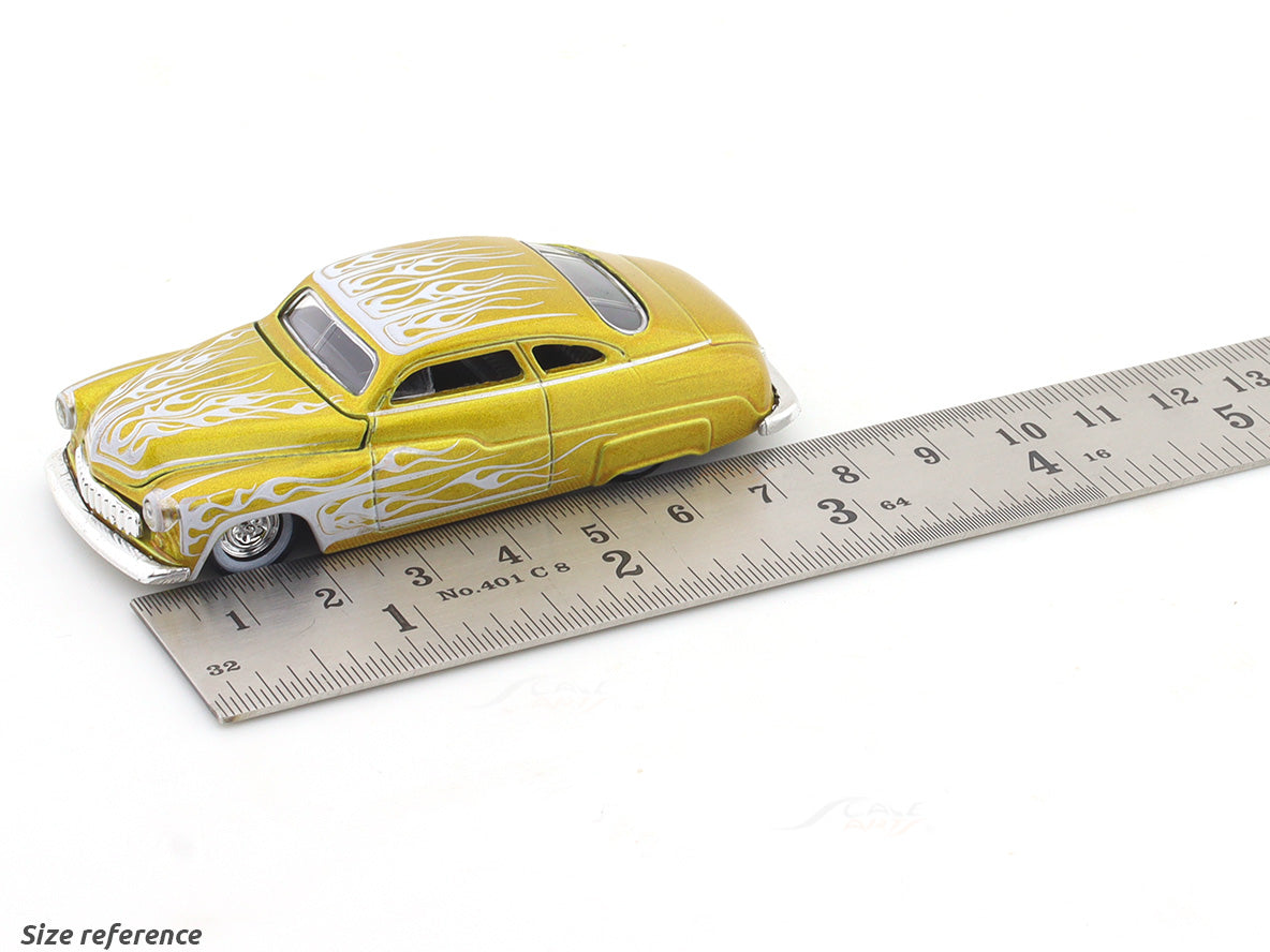 1949 Mercury Custom 1:64 M2 Machines licensed diecast scale model