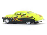 1949 Mercury Custom yellow 1:64 M2 Machines diecast scale car collectible