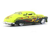 1949 Mercury Custom yellow 1:64 M2 Machines diecast scale car collectible