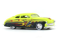 1949 Mercury Custom yellow 1:64 M2 Machines diecast scale car collectible