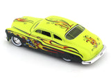 1949 Mercury Custom yellow 1:64 M2 Machines diecast scale car collectible