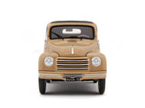 1949 Fiat 500C Topolino beige 1:18 Laudoracing Limited Edition 250pcs Resin Scale Model Car Collectible