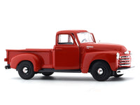 1950 Chevrolet 3100 Pickup red 1:25 Maisto licensed diecast Scale Model car