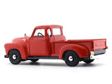 1950 Chevrolet 3100 Pickup red 1:25 Maisto licensed diecast Scale Model car