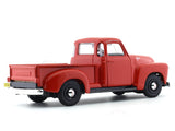 1950 Chevrolet 3100 Pickup red 1:25 Maisto licensed diecast Scale Model car