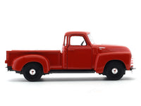 1950 Chevrolet 3100 Pickup red 1:25 Maisto licensed diecast Scale Model car