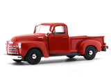 1950 Chevrolet 3100 Pickup red 1:25 Maisto licensed diecast Scale Model car