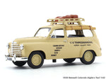 1950 Renault Colorale Algiers Taxi 1:43 diecast scale model car collectible