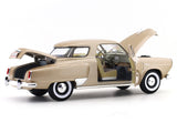 1950 Studebaker Champion golden 1:18 Road Signature diecast Scale Model car collectible
