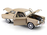 1950 Studebaker Champion golden 1:18 Road Signature diecast Scale Model car collectible