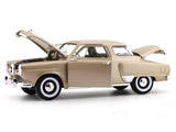 1950 Studebaker Champion golden 1:18 Road Signature diecast Scale Model car collectible