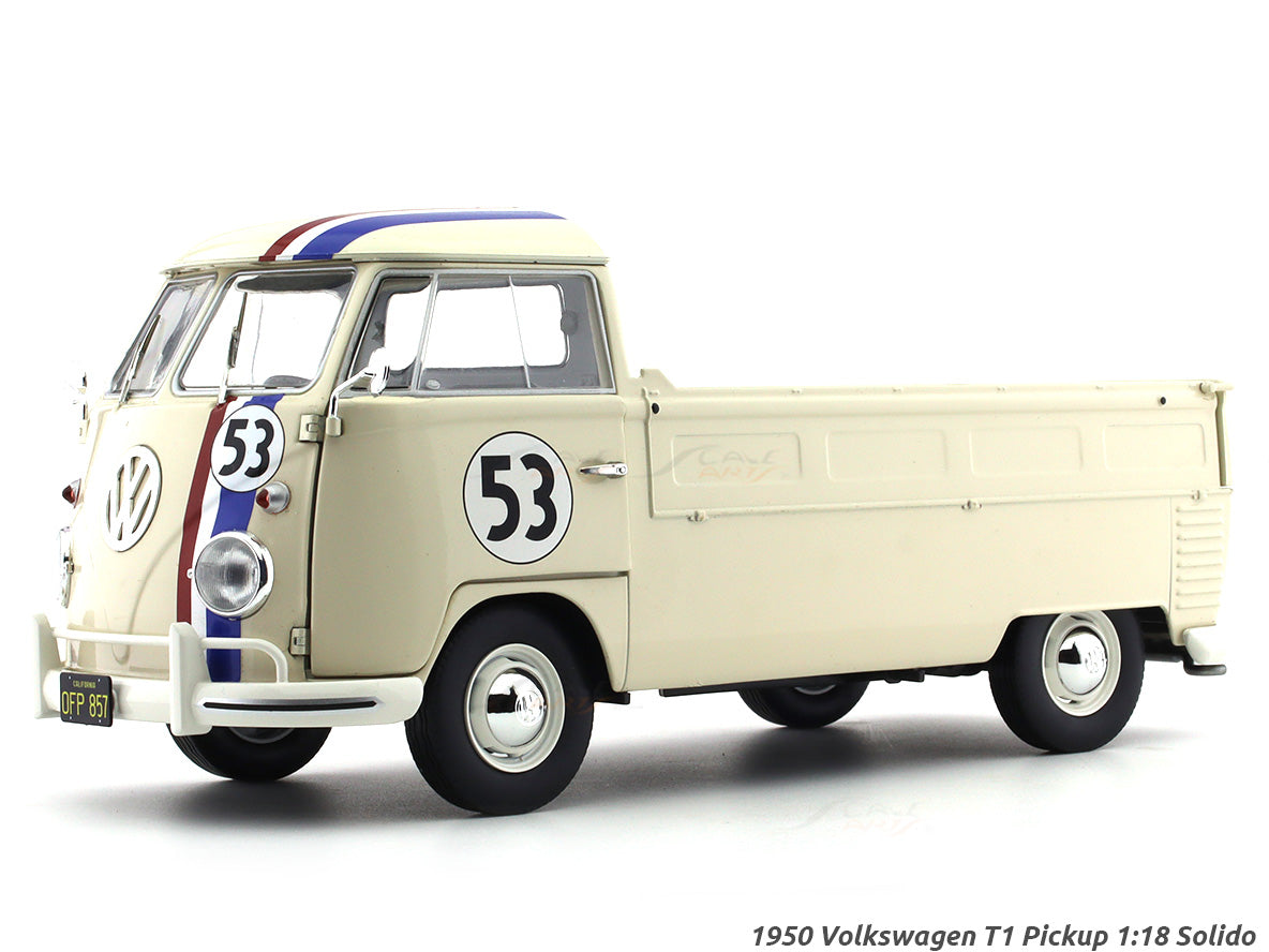 ミニカー BUBY art.1005 VOLKSWAGEN Volkswagen T1 Classic Bus Diecast Metal Toy Car - Gulf Livery