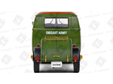 Volkswagen Kool Kombi Army Fighter 1:18 Solido licensed diecast scale model car collectible